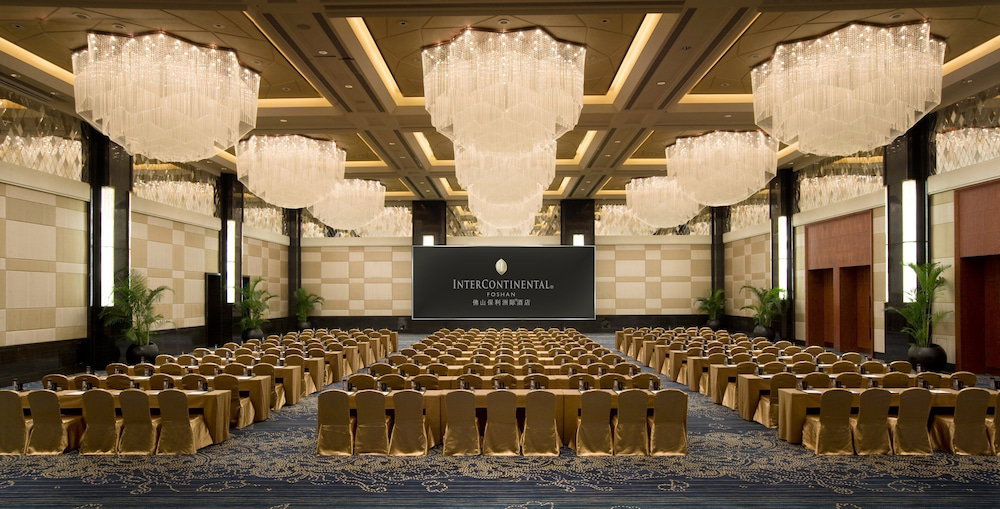 Hotel Intercontinental Foshan By Ihg