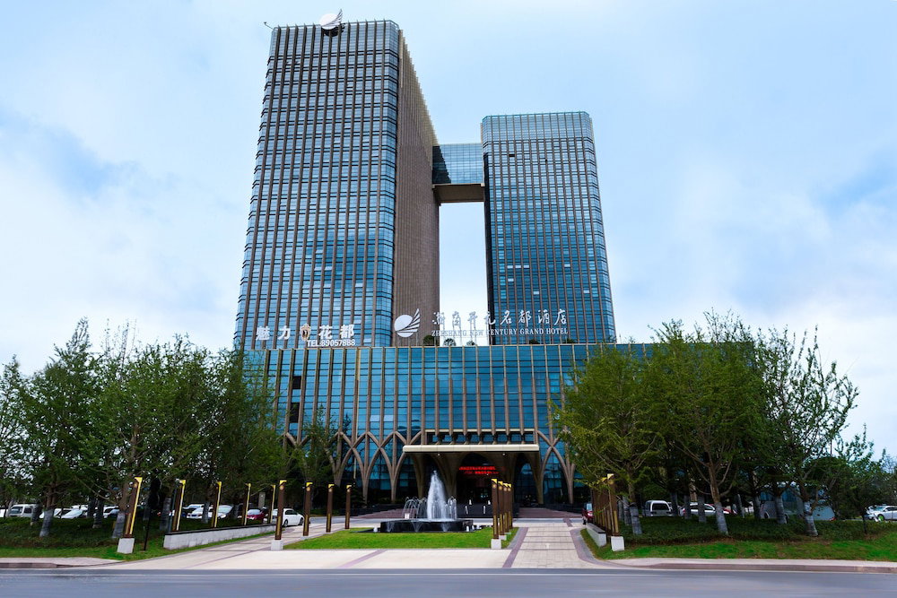 Hotel Grand New Century Hotel Yuhang Hangzhou