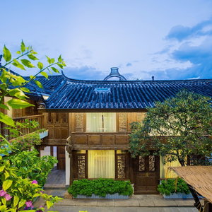 Hotel Li Jiang Tang Feng Yard No.3 cazare Lijiang