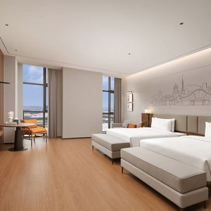Hotel Urcove Foshan Tanzhou Exhibition Center cazare Shunde