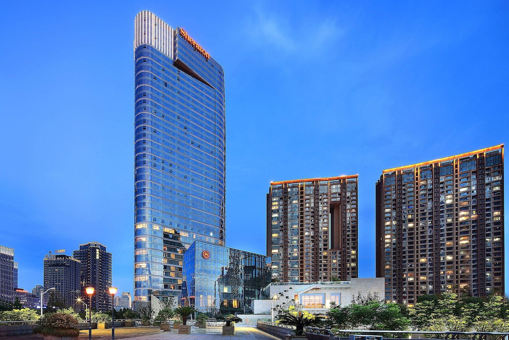 Hotel Sheraton Grand Hangzhou Binjiang Hotel