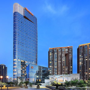 Hotel Sheraton Grand Hangzhou Binjiang Hotel cazare Binjiang