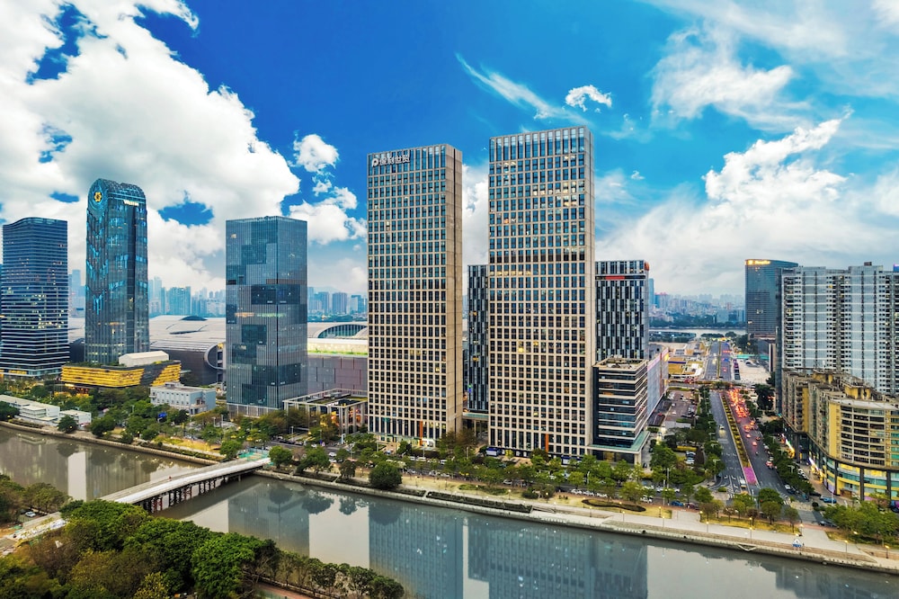 Hotel Wanhao Max Hotel - Guangzhou Pazhou