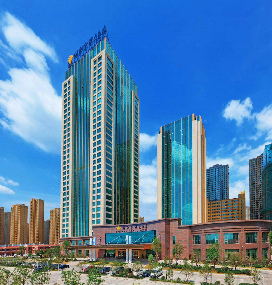 Hotel Empark Grand Hotel Hangzhou Bay Ningbo