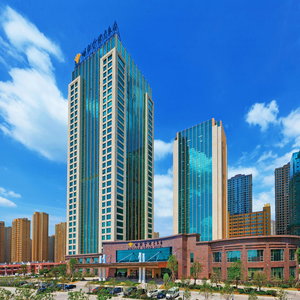 Hotel Empark Grand Hotel Hangzhou Bay Ningbo cazare Cixi
