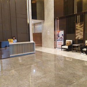 Hotel Manhattan Langde Apartment cazare Tianhe