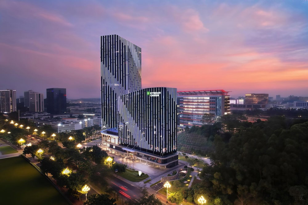 Hotel Wyndham Garden Guangzhou Huangpu
