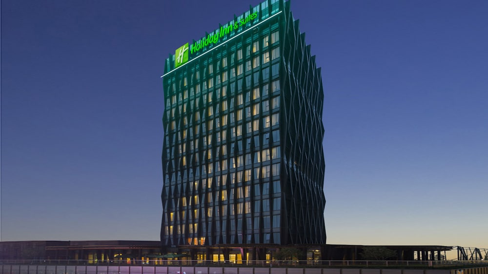 Hotel Holiday Inn Nanjing Qinhuai South Suites By Ihg