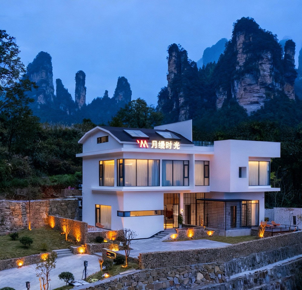 Hotel Panorama Peaks Lodge