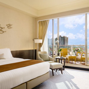 Hotel Hong Kong Gold Coast Hotel cazare Lanhe