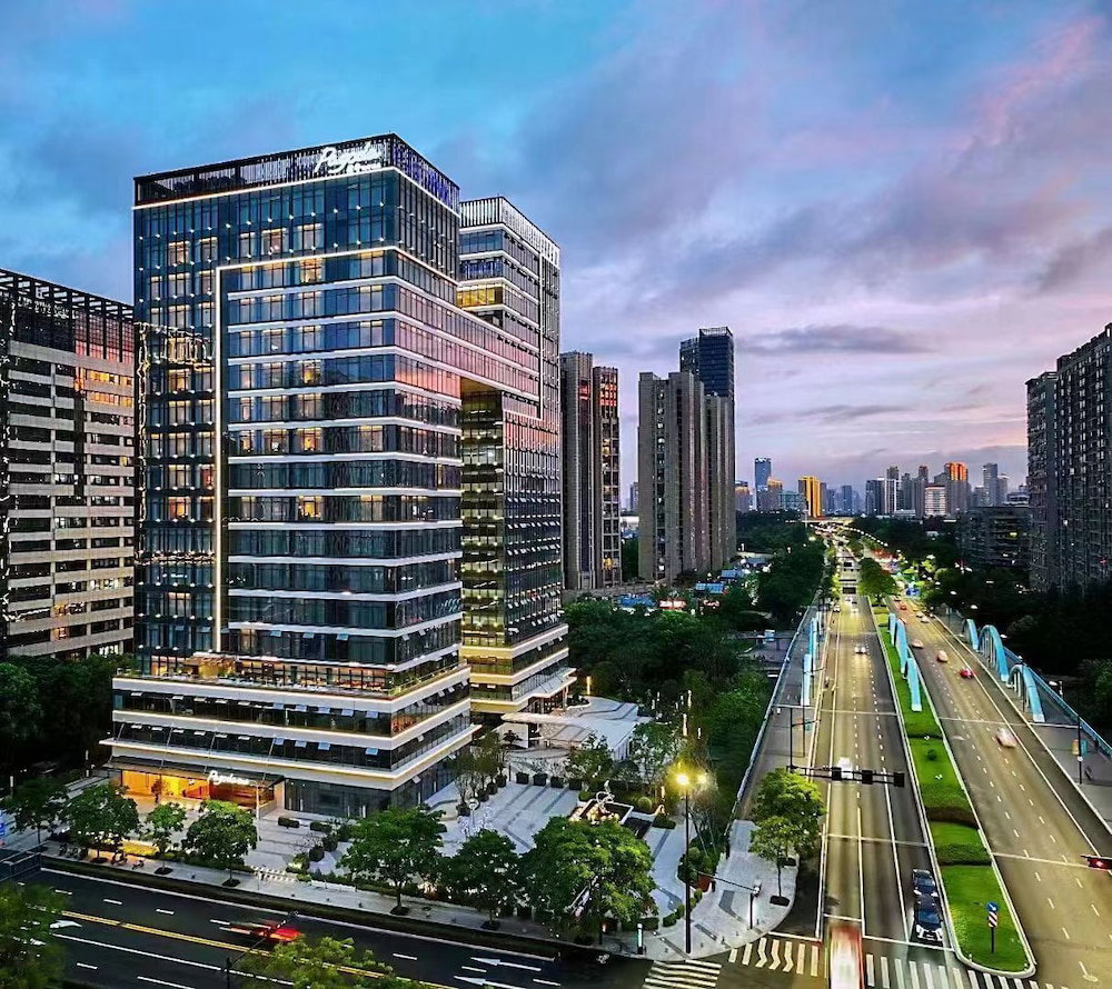 Hotel Pagoda Hotel Hangzhou Binjiang