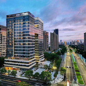 Hotel Pagoda Hotel Hangzhou Binjiang cazare Binjiang
