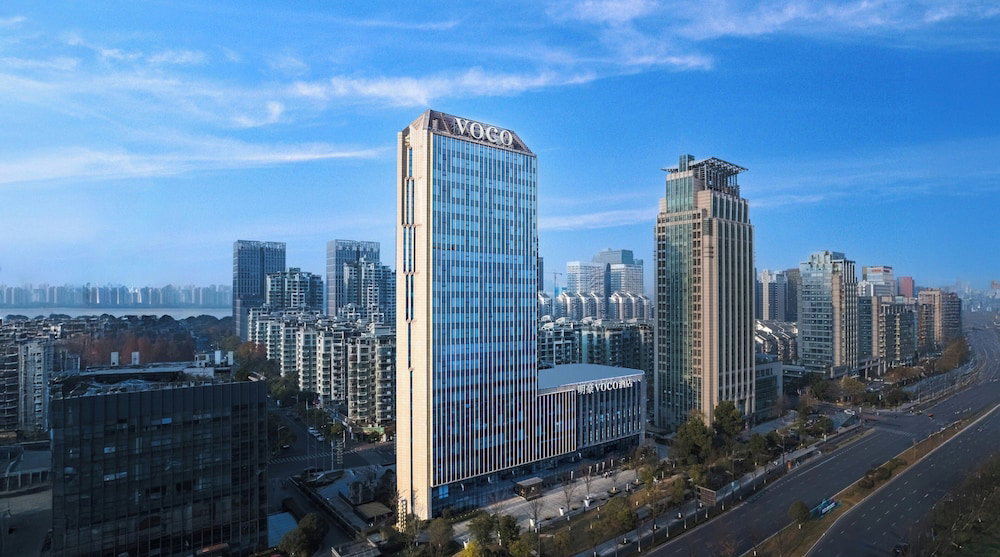 Hotel Voco Hangzhou Binjiang Minghao By Ihg
