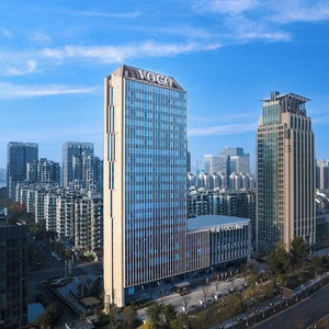 Hotel Voco Hangzhou Binjiang Minghao By Ihg cazare Kangqiao