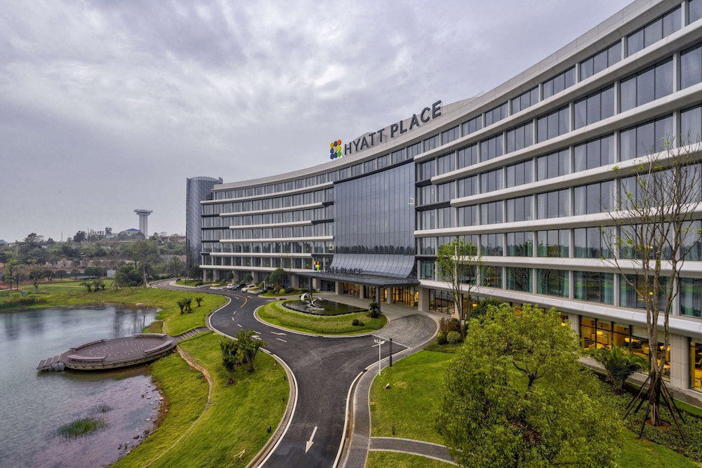 Hotel Hyatt Place Changsha Airport