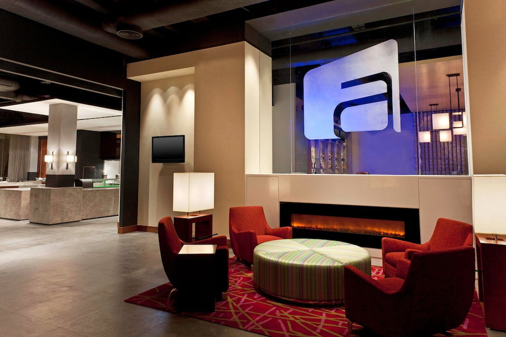 Hotel Aloft Nanhai Foshan