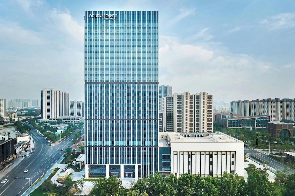 Hotel Four Points By Sheraton Rizhao