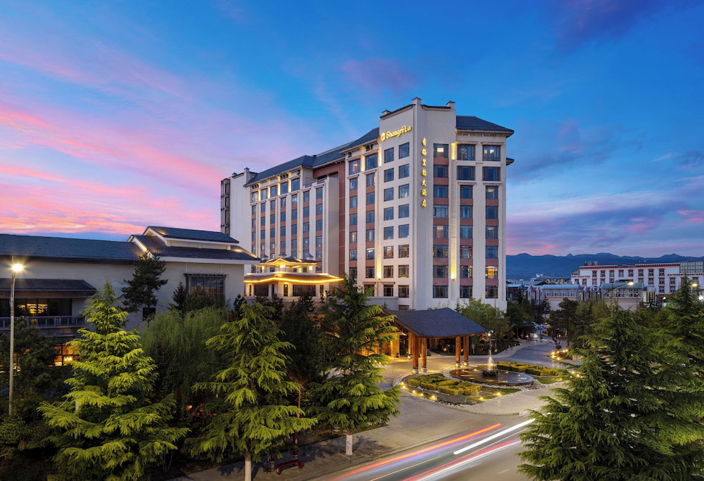 Hotel Shangri-La Resort, Shangri-La
