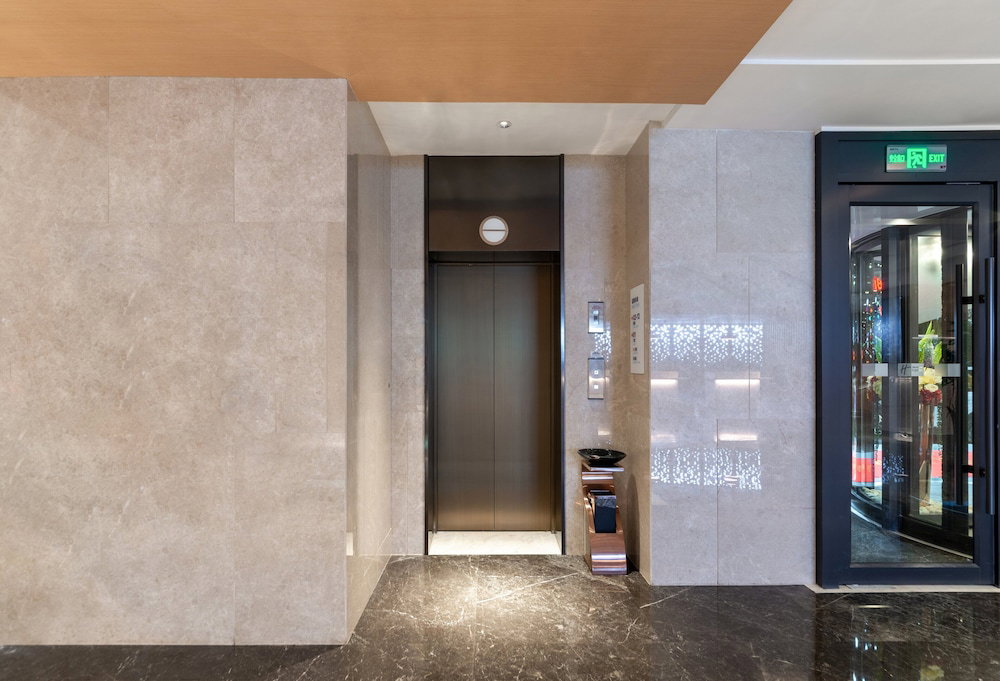 Hotel Holiday Inn Express Yangquan City Center By Ihg