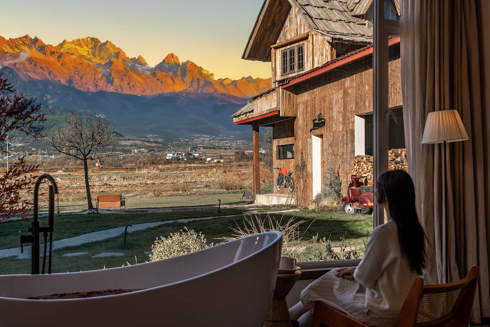 Hotel Lijiang Tennessee Moutain Lodge - A Luxury Farmstay With Jade Dragon Views-Baisha Village Branch