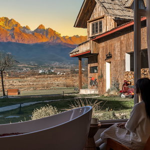 Hotel Lijiang Tennessee Moutain Lodge - A Luxury Farmstay With Jade Dragon Views-Baisha Village Branch cazare Yulong