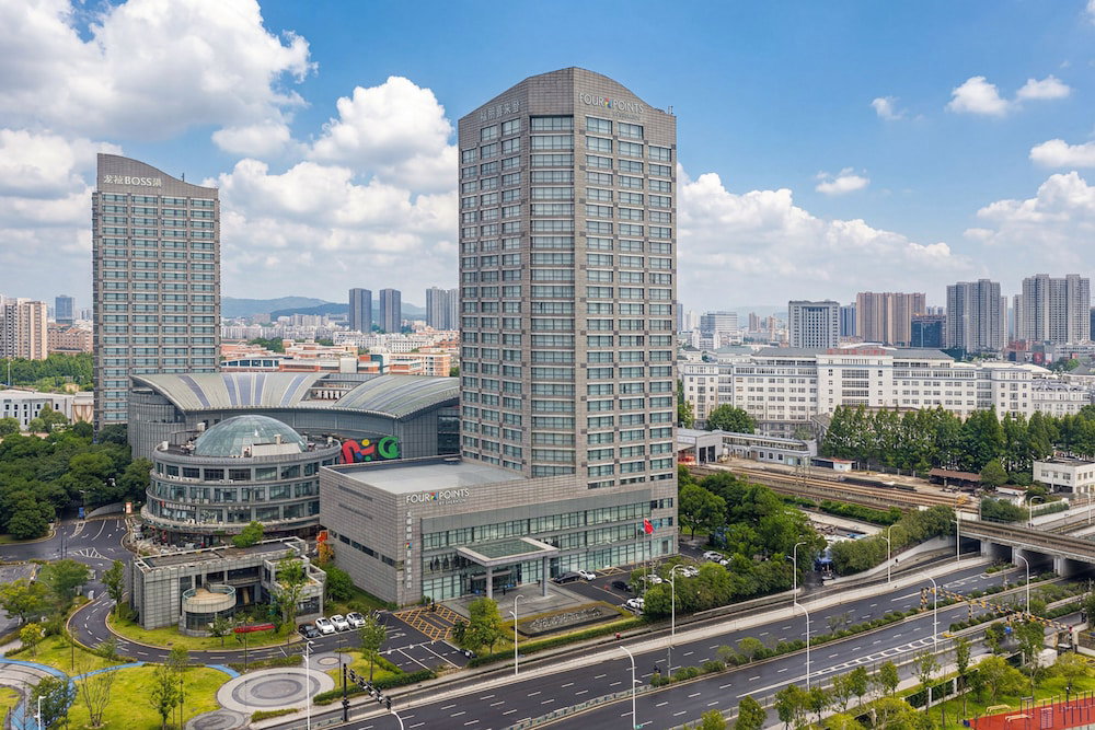 Hotel Four Points By Sheraton Hangzhou, Binjiang
