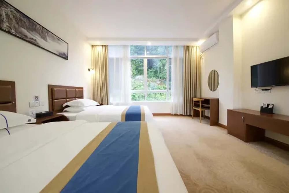 Hotel Gangzhou Benzyoo B&B Baishuizhai