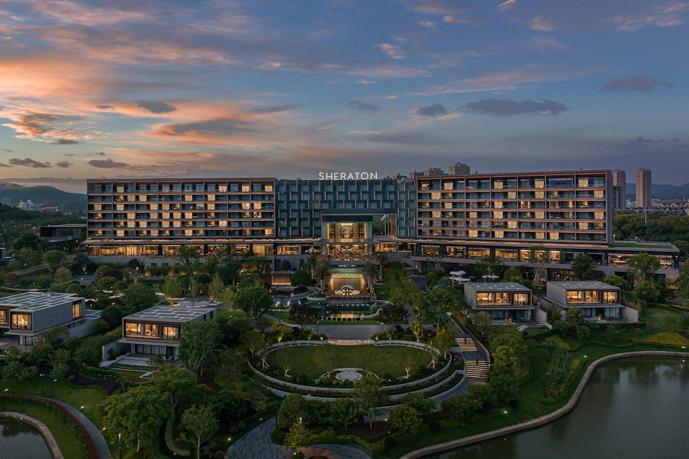 Hotel Sheraton Ninghai Hotel
