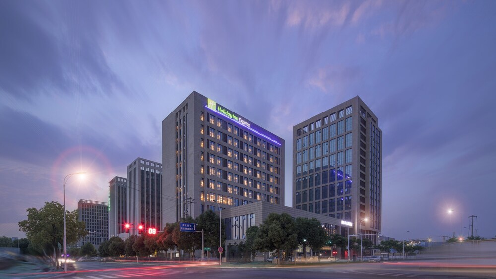 Hotel Holiday Inn Express Nanjing Dongshan By Ihg