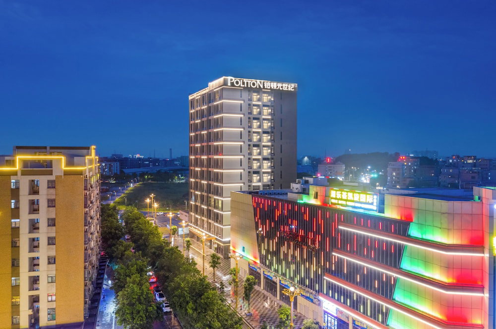 Hotel Foshan Sanshui Platinum Century