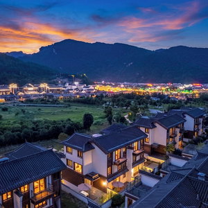 Hotel Hidden Hills Villa · Zhangjiajie Avatar Mountain cazare Wulingyuan