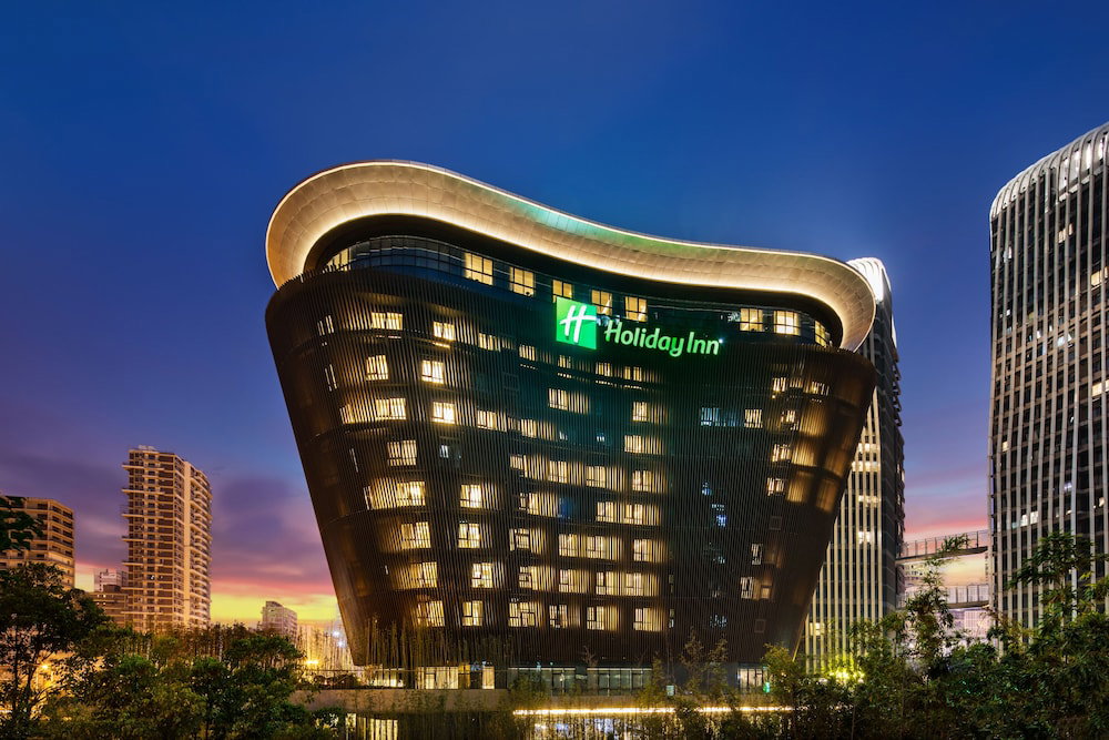 Hotel Holiday Inn Nanjing South Station By Ihg