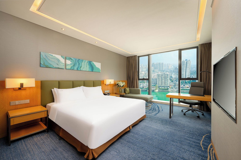 Hotel Holiday Inn Neijiang Riverside By Ihg
