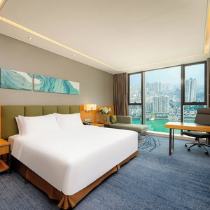 Hotel Holiday Inn Neijiang Riverside By Ihg cazare Neijiang