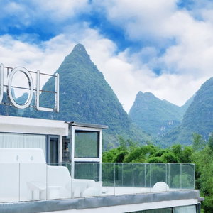 Hotel Ruoli Yangshuo cazare Yangshuo