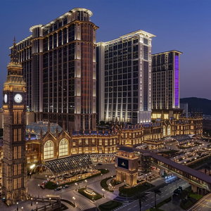 Hotel Conrad Macao cazare Lanhe