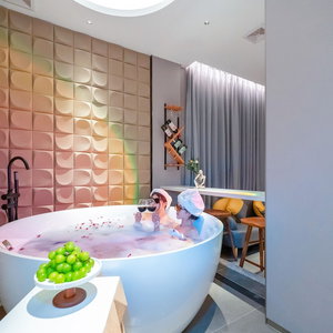 Hotel Henghe Selected S Design Hotel - Flagship Store Of Guangzhou Baiyun Railway Station International Convention Center cazare Tongde
