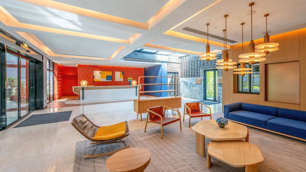 Hotel Voco Nanjing Garden Expo By Ihg