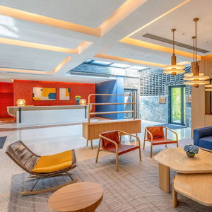 Hotel Voco Nanjing Garden Expo By Ihg cazare Jiangning