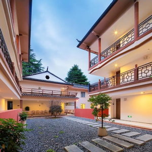 Hotel Tianchong Yunhai Courtyard Hotel cazare Wulingyuan