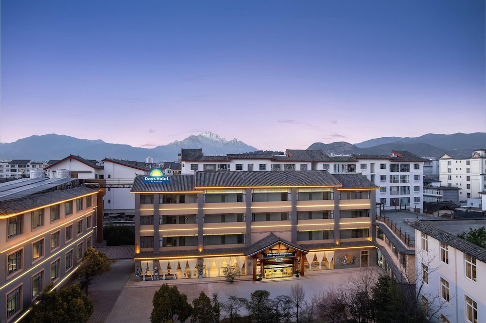 Hotel Days Hotel By Wyndham Lijiang Gucheng