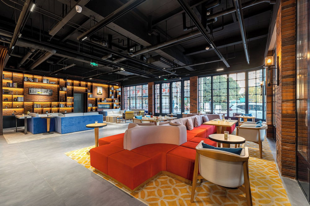 Hotel Unite Hotel Changzhou Qingguo Lane
