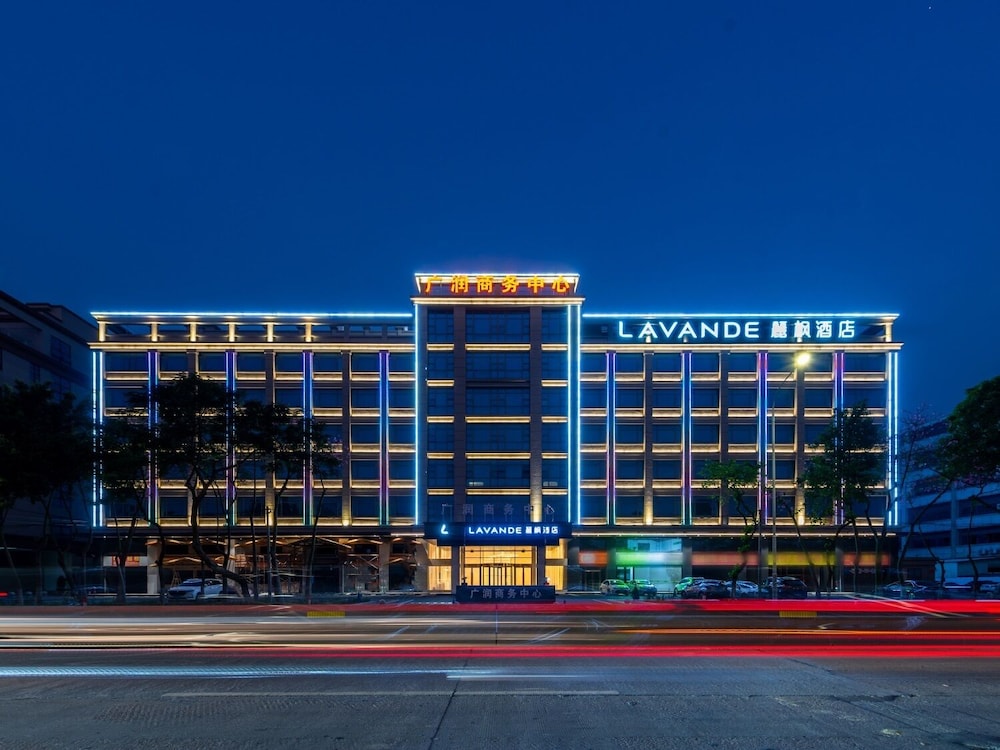 Hotel Lavande International Hotel Guangzhou Baiyun International Airport Branch