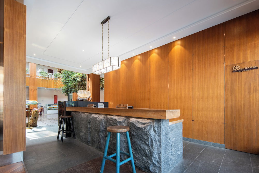 Hotel Ssaw Huama Garden Hotel