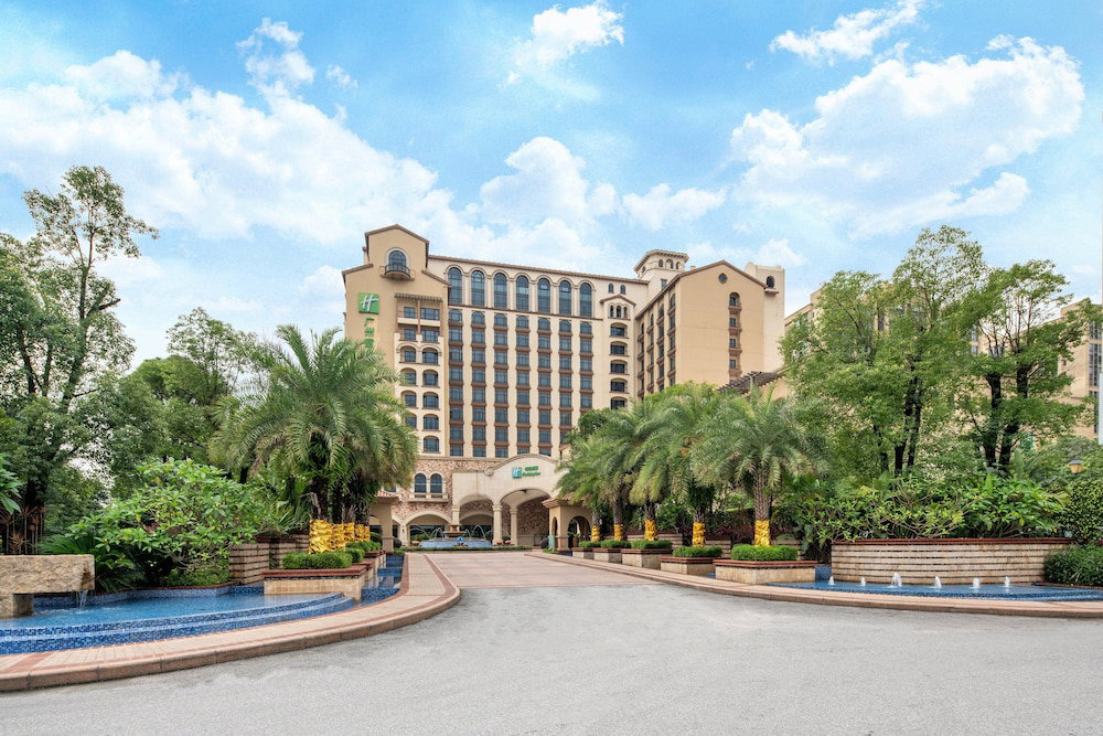 Hotel Holiday Inn Airport Guangzhou By Ihg