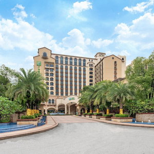 Hotel Holiday Inn Airport Guangzhou By Ihg cazare Huashan