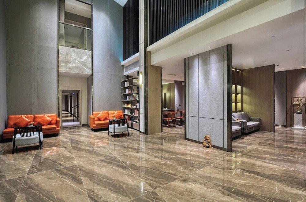 Hotel Pusu Hotel-Yangshuo West Street