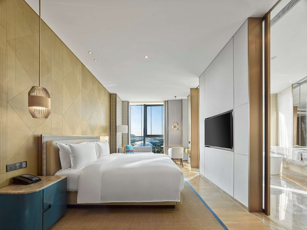 Hotel Hilton Hainan Ocean Flower Island