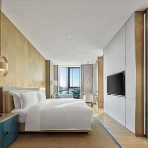 Hotel Hilton Hainan Ocean Flower Island cazare Danzhou