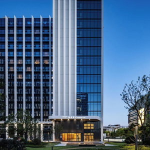 Hotel Urcove By Hyatt Nanjing South Railway Station Baijia Lake cazare Jiangning